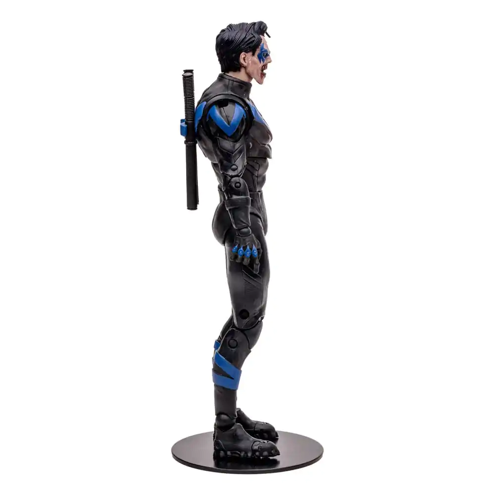 DC Multiverse Actionfigur Nightwing (DC Vs Vampires) (Gold Label) 18 cm Produktfoto
