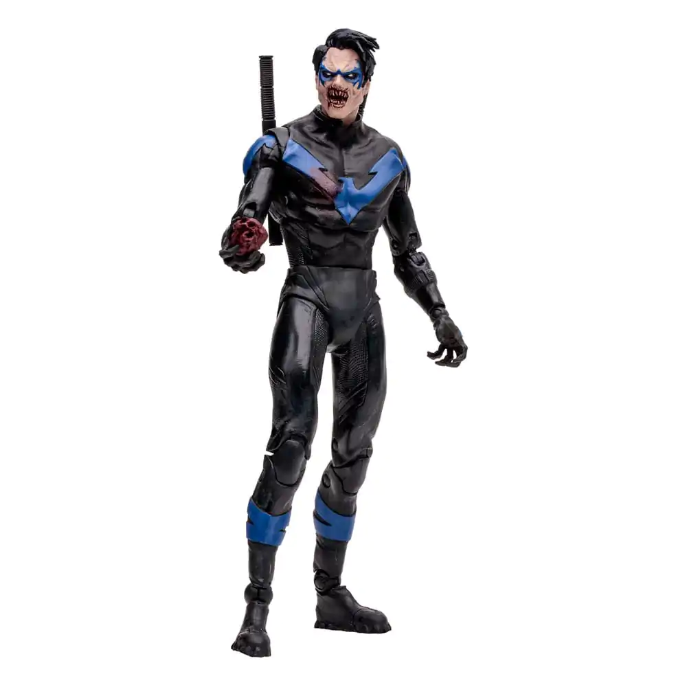 DC Multiverse Actionfigur Nightwing (DC Vs Vampires) (Gold Label) 18 cm Produktfoto