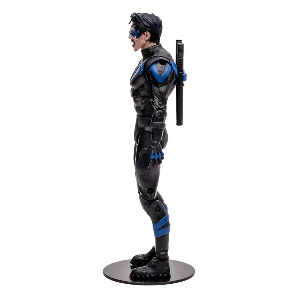 DC Multiverse Actionfigur Nightwing (DC Vs Vampires) (Gold Label) 18 cm Produktfoto