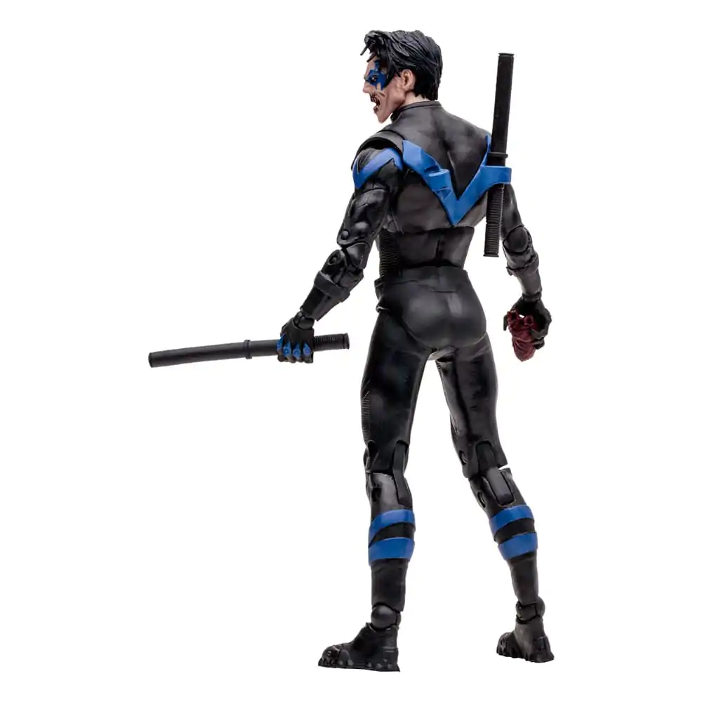 DC Multiverse Actionfigur Nightwing (DC Vs Vampires) (Gold Label) 18 cm Produktfoto