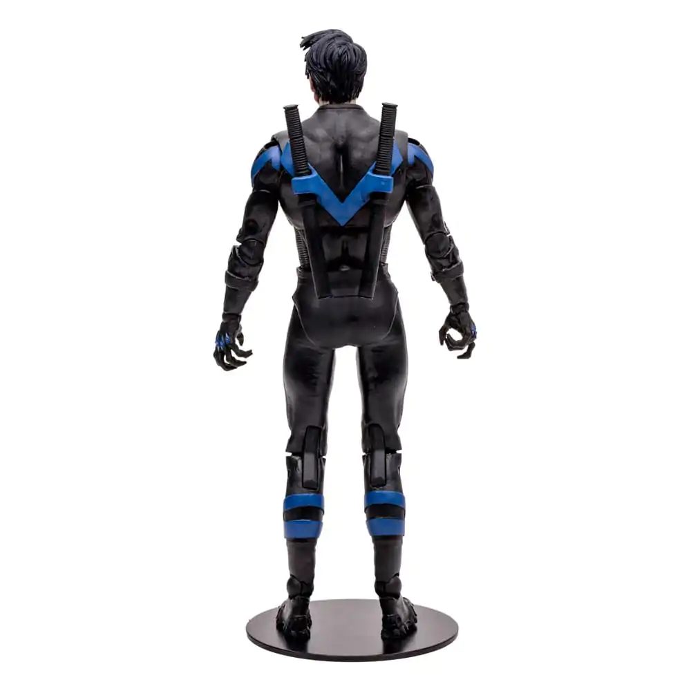DC Multiverse Actionfigur Nightwing (DC Vs Vampires) (Gold Label) 18 cm Produktfoto