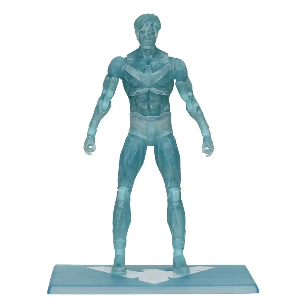 DC Multiverse Actionfigur Nightwing (Titans) (Frostbite Edition) (Gold Label) 18 cm termékfotó