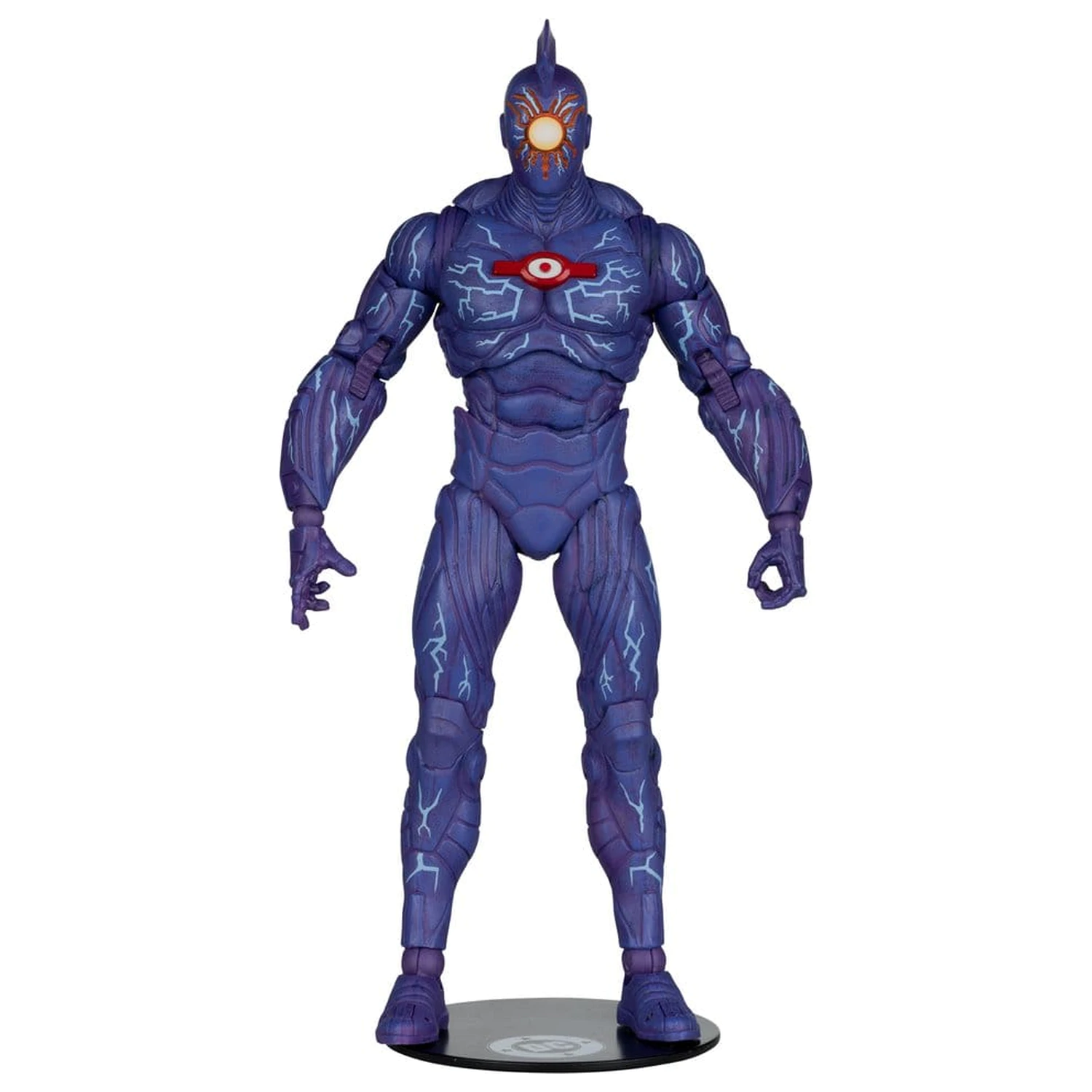 DC Multiverse Action-Figur O.M.A.C. (Infinite Crisis) 19 cm Produktfoto