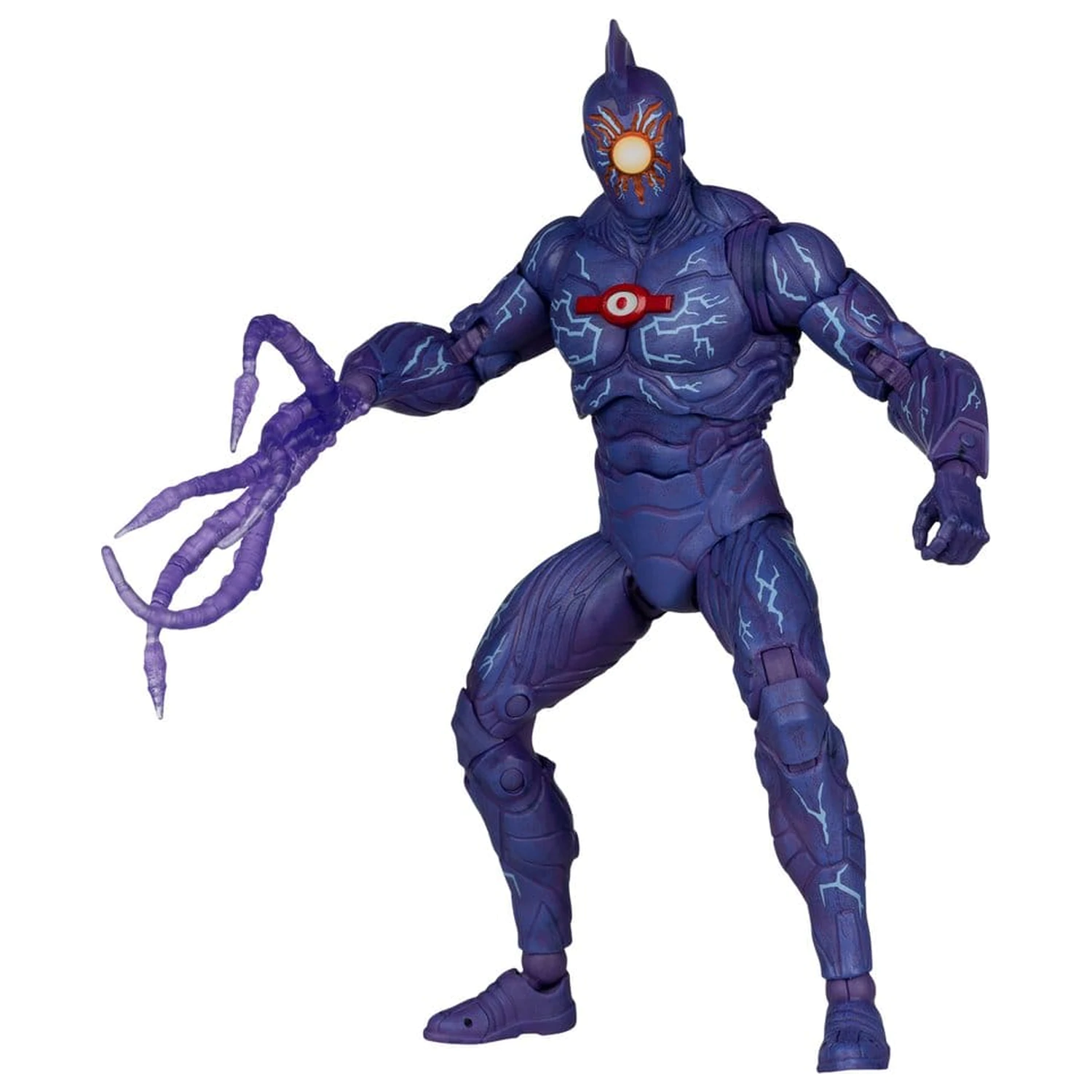 DC Multiverse Action-Figur O.M.A.C. (Infinite Crisis) 19 cm Produktfoto