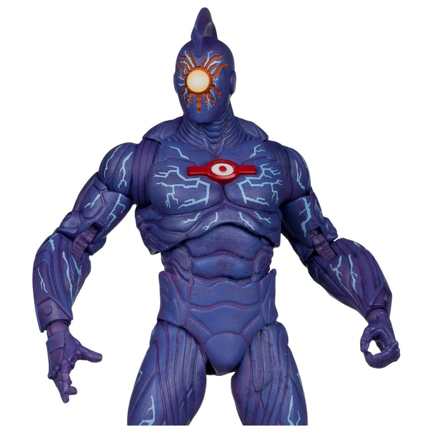 DC Multiverse Action-Figur O.M.A.C. (Infinite Crisis) 19 cm Produktfoto