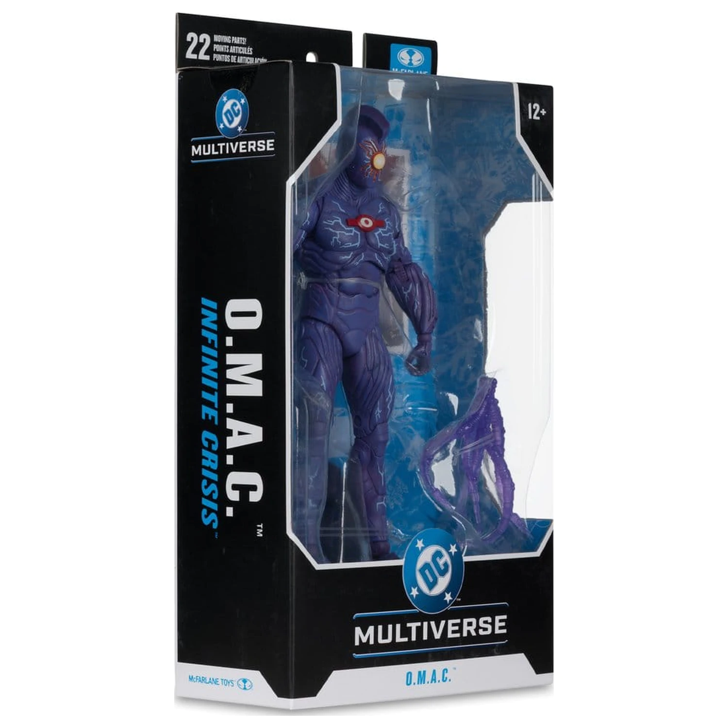 DC Multiverse Action-Figur O.M.A.C. (Infinite Crisis) 19 cm Produktfoto