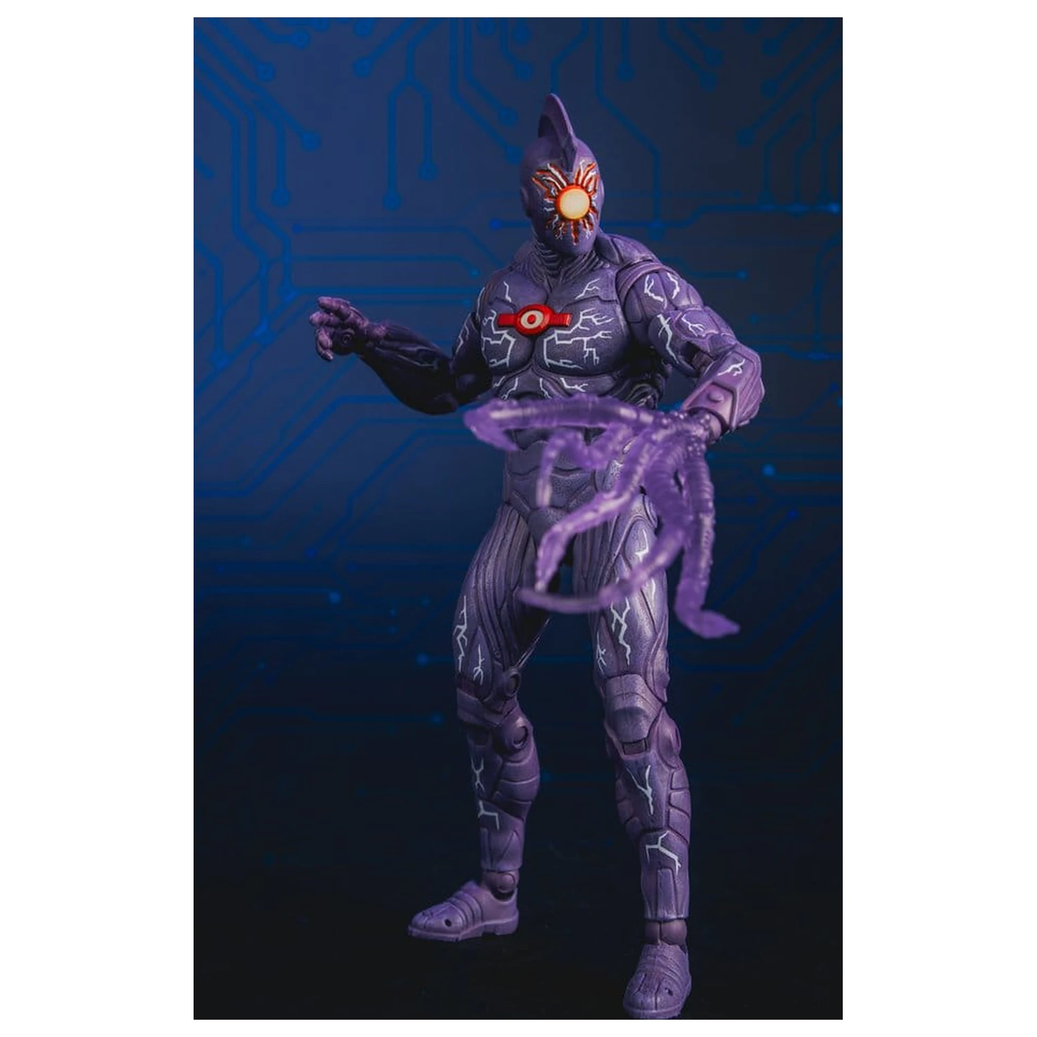 DC Multiverse Action-Figur O.M.A.C. (Infinite Crisis) 19 cm Produktfoto