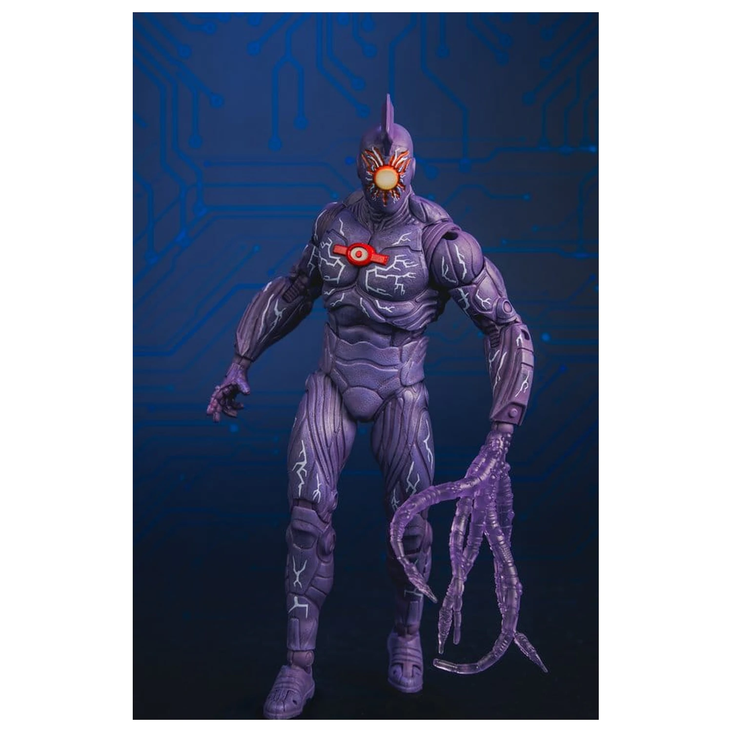 DC Multiverse Action-Figur O.M.A.C. (Infinite Crisis) 19 cm Produktfoto