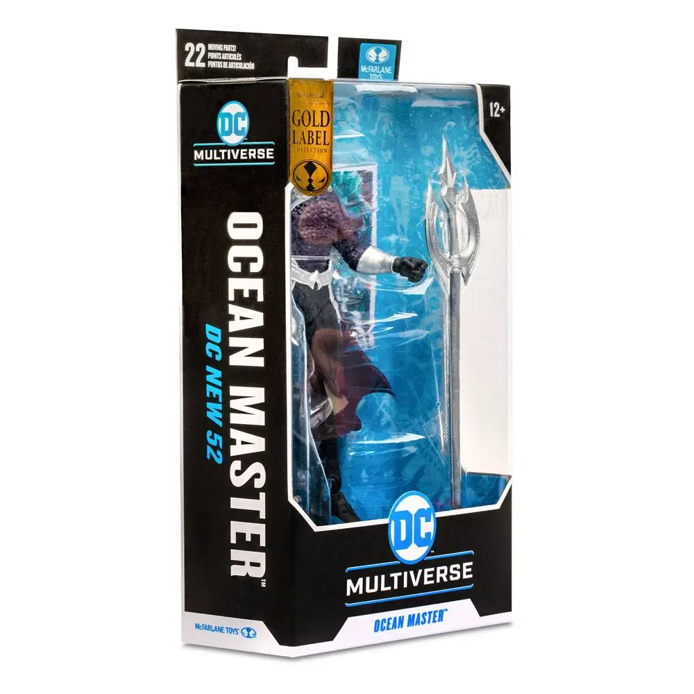 DC Multiverse Actionfigur Ocean Master (Gold Label) 18 cm termékfotó