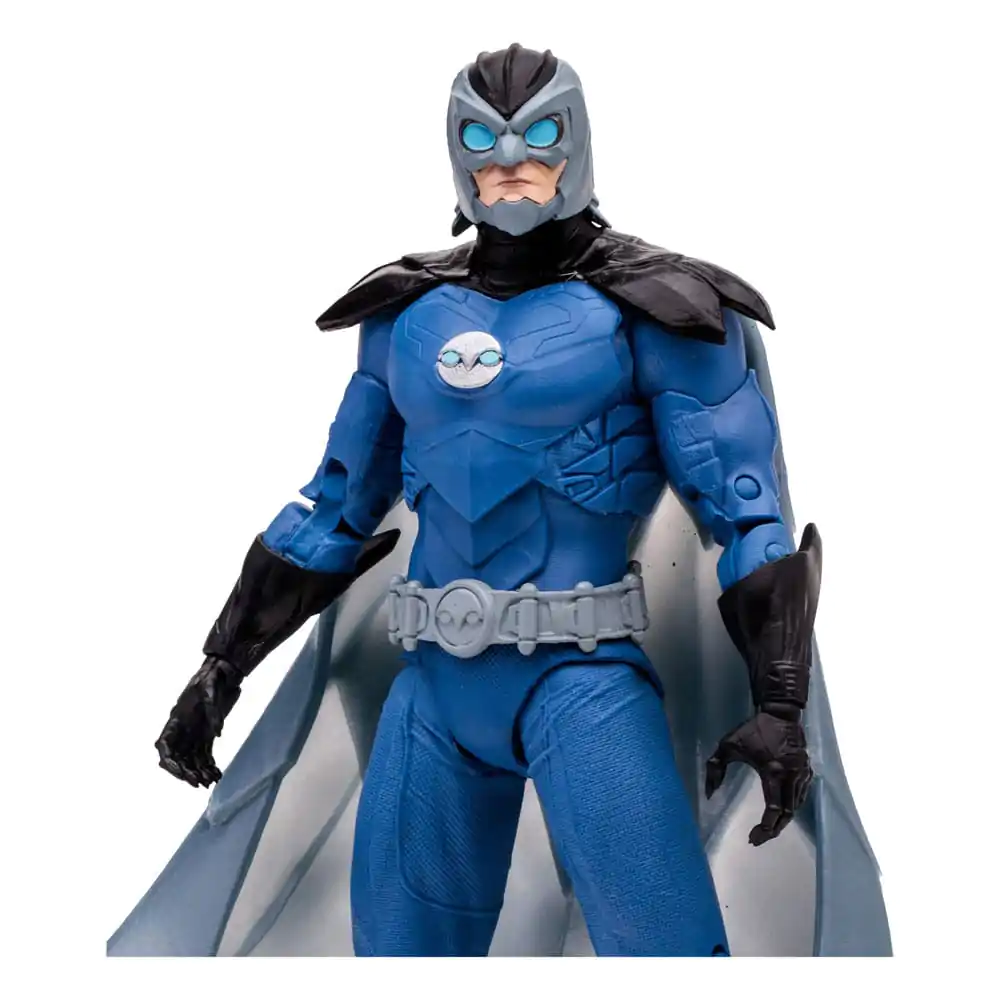 DC Multiverse Actionfigur Owlman (Forever Evil) (Gold Label) 18 cm Produktfoto