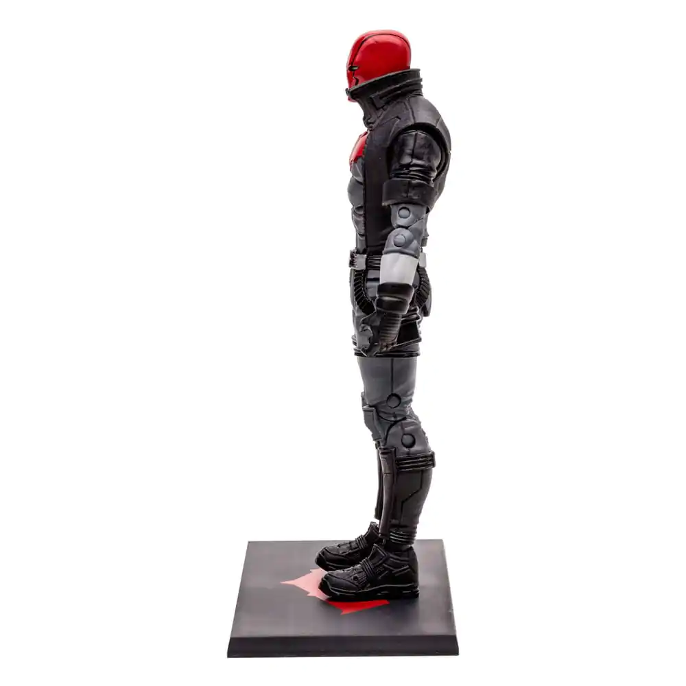 DC Multiverse Actionfigur Red Hood (The New 52) Black &amp; White Accent Edition (Gold Label) 18 cm Produktfoto