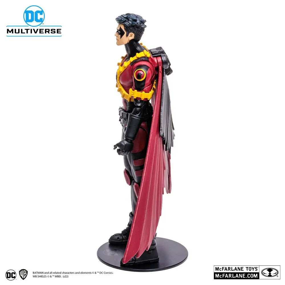 DC Multiverse Actionfigur Red Robin 18 cm Produktfoto