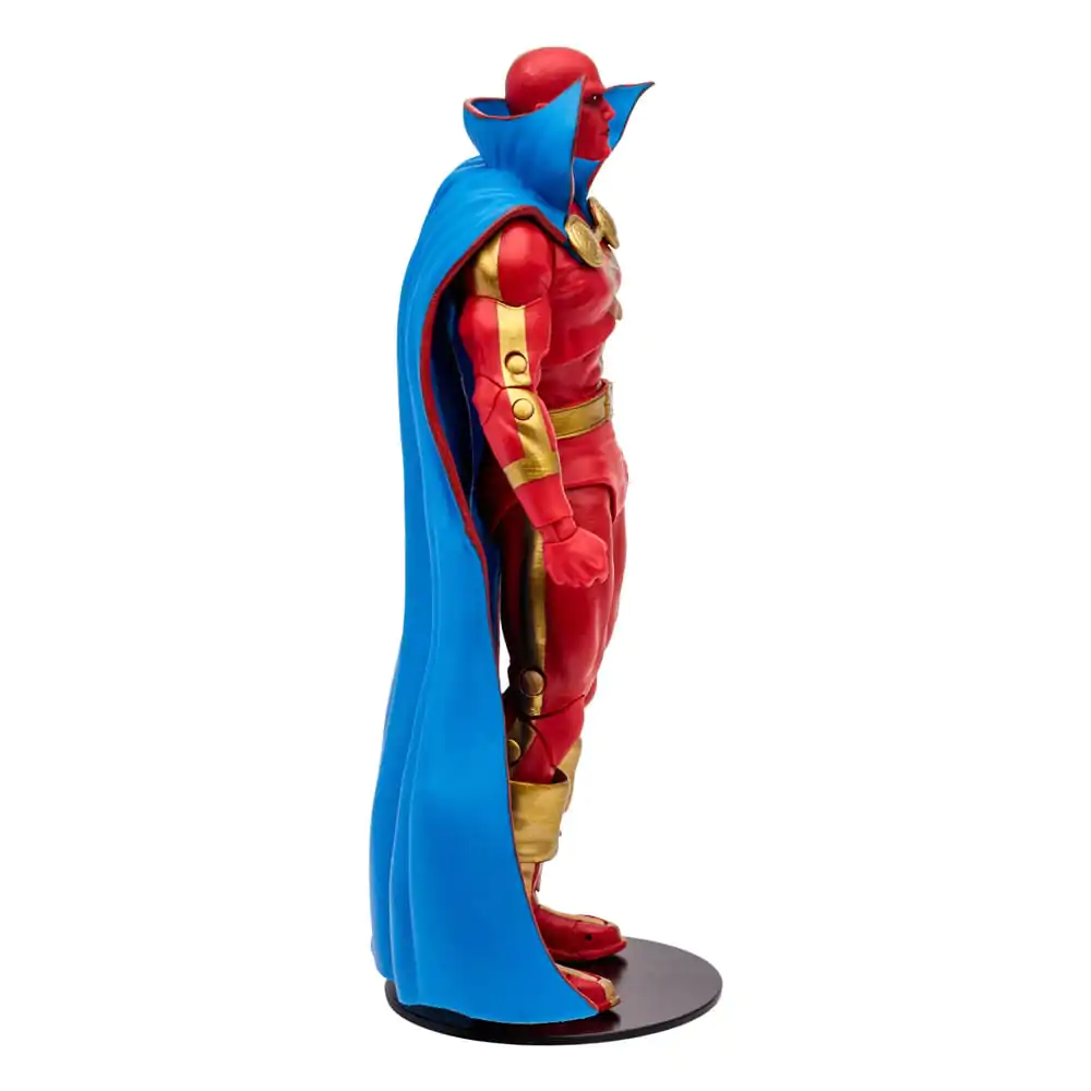 DC Multiverse Actionfigur Red Tornado (Gold Label) 18 cm Produktfoto
