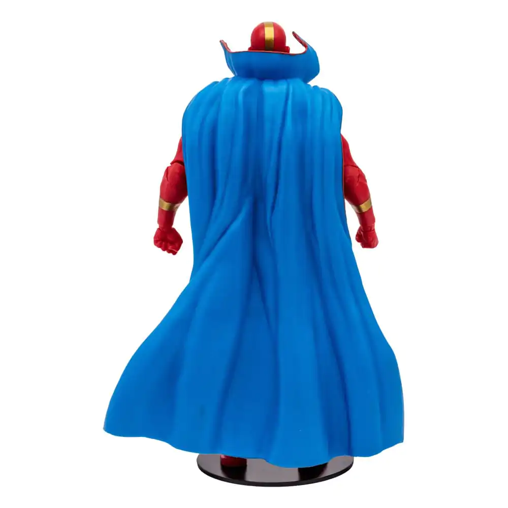 DC Multiverse Actionfigur Red Tornado (Gold Label) 18 cm Produktfoto