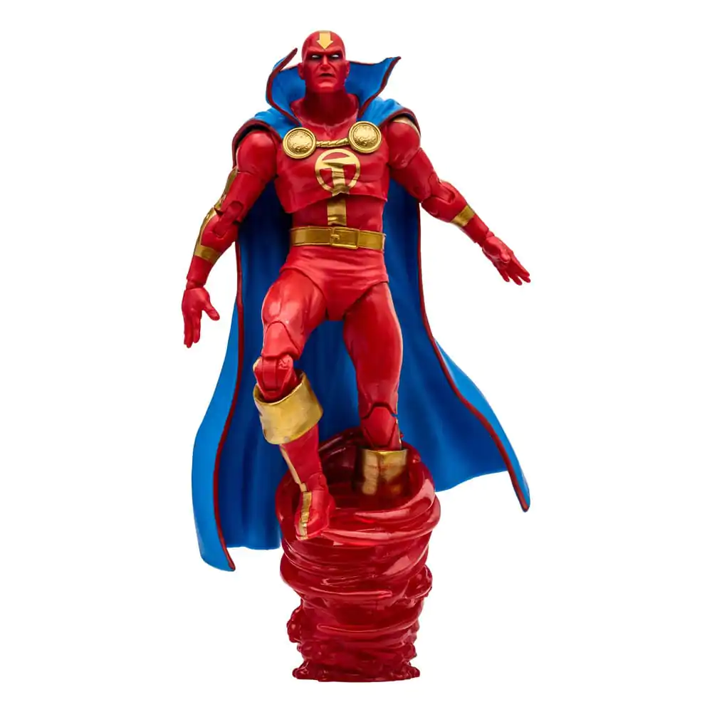 DC Multiverse Actionfigur Red Tornado (Gold Label) 18 cm Produktfoto