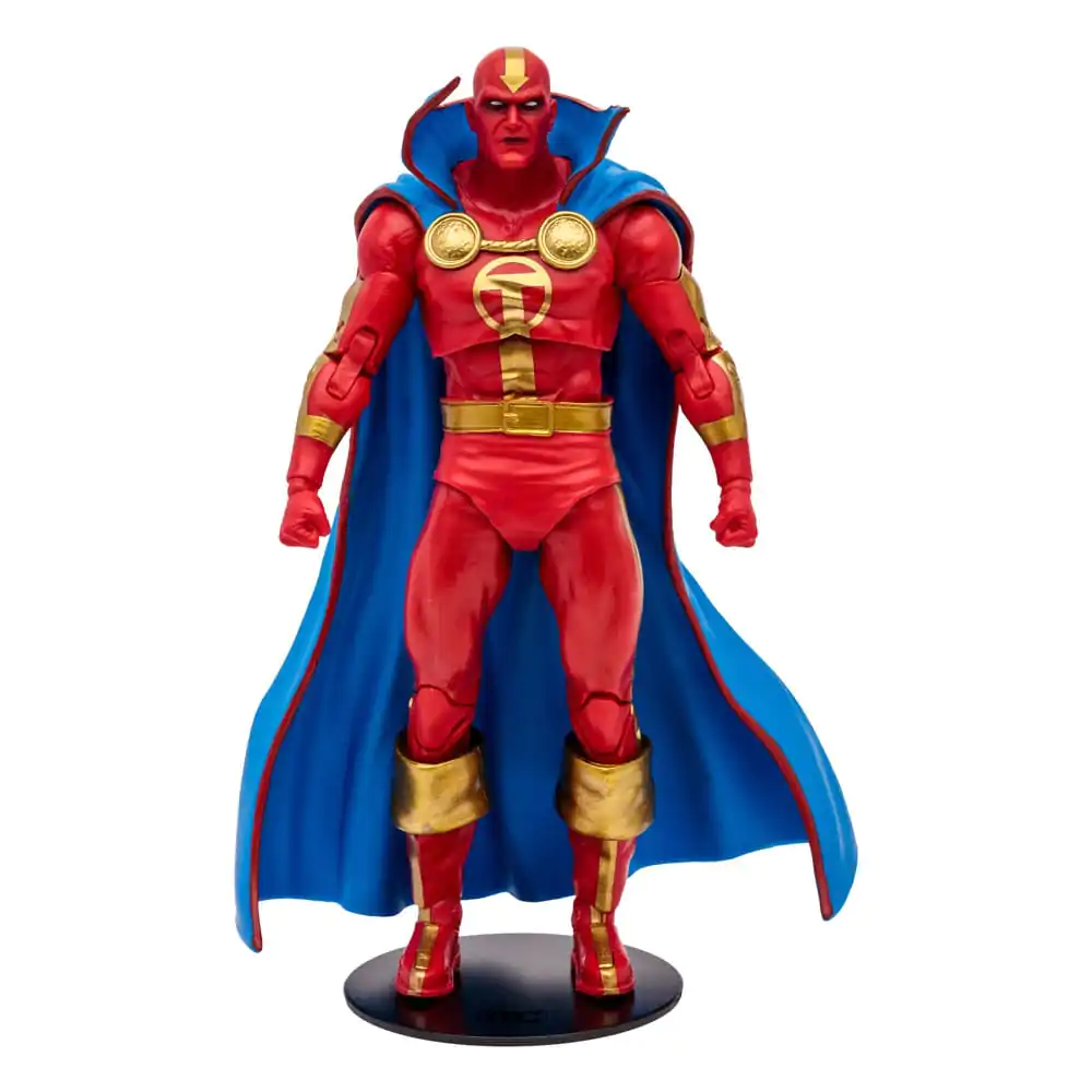 DC Multiverse Actionfigur Red Tornado (Gold Label) 18 cm Produktfoto