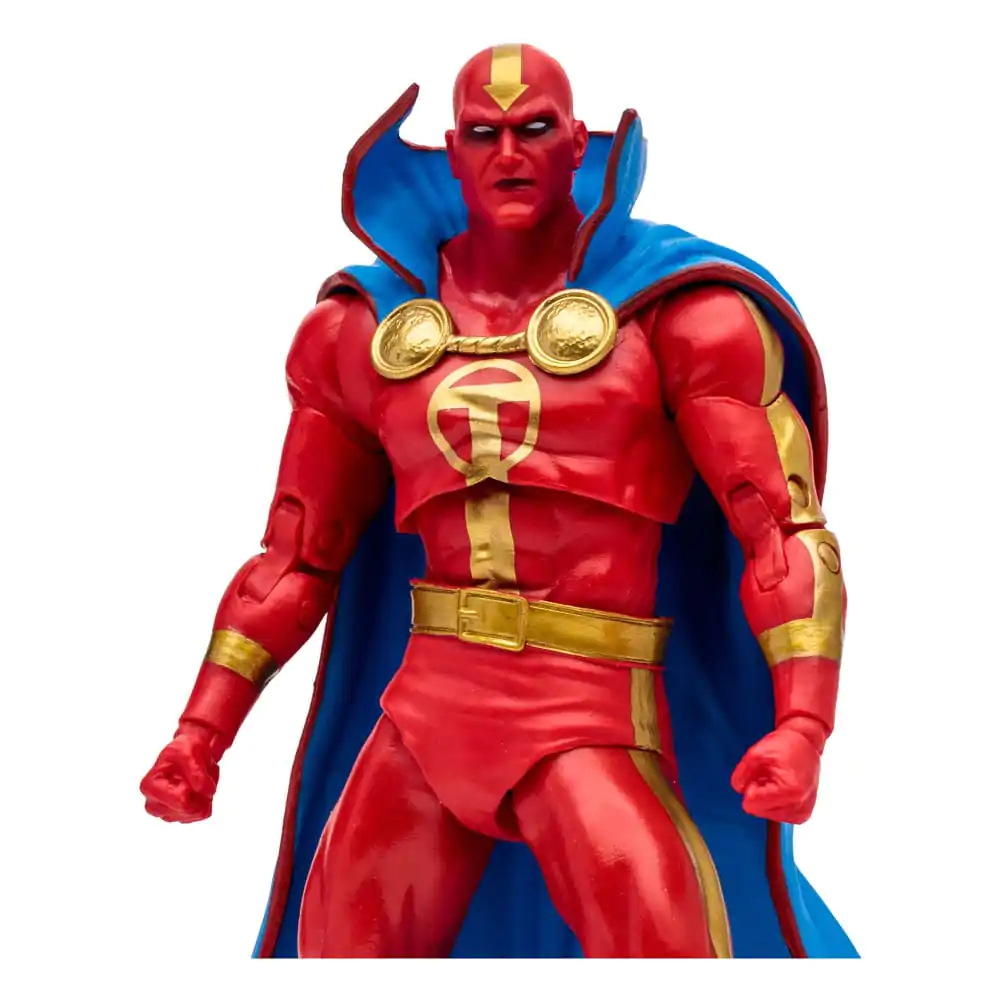 DC Multiverse Actionfigur Red Tornado (Gold Label) 18 cm Produktfoto