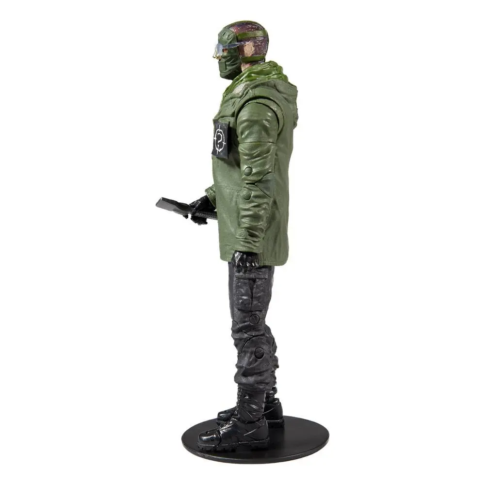 DC Multiverse Actionfigur Riddler (Batman Movie) 18 cm Produktfoto