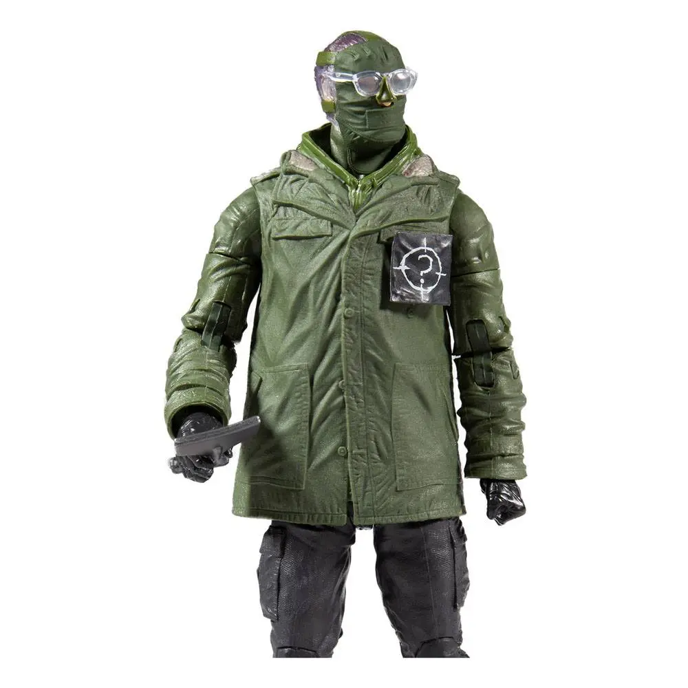 DC Multiverse Actionfigur Riddler (Batman Movie) 18 cm Produktfoto