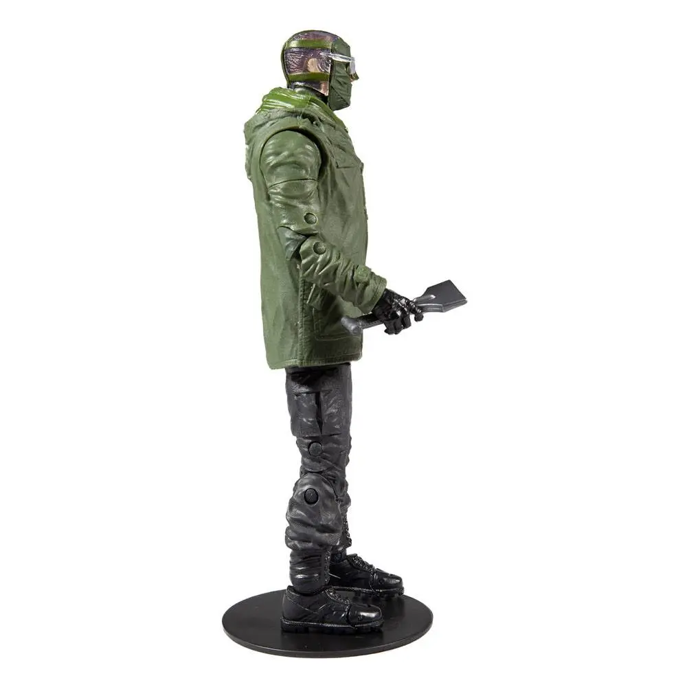 DC Multiverse Actionfigur Riddler (Batman Movie) 18 cm Produktfoto