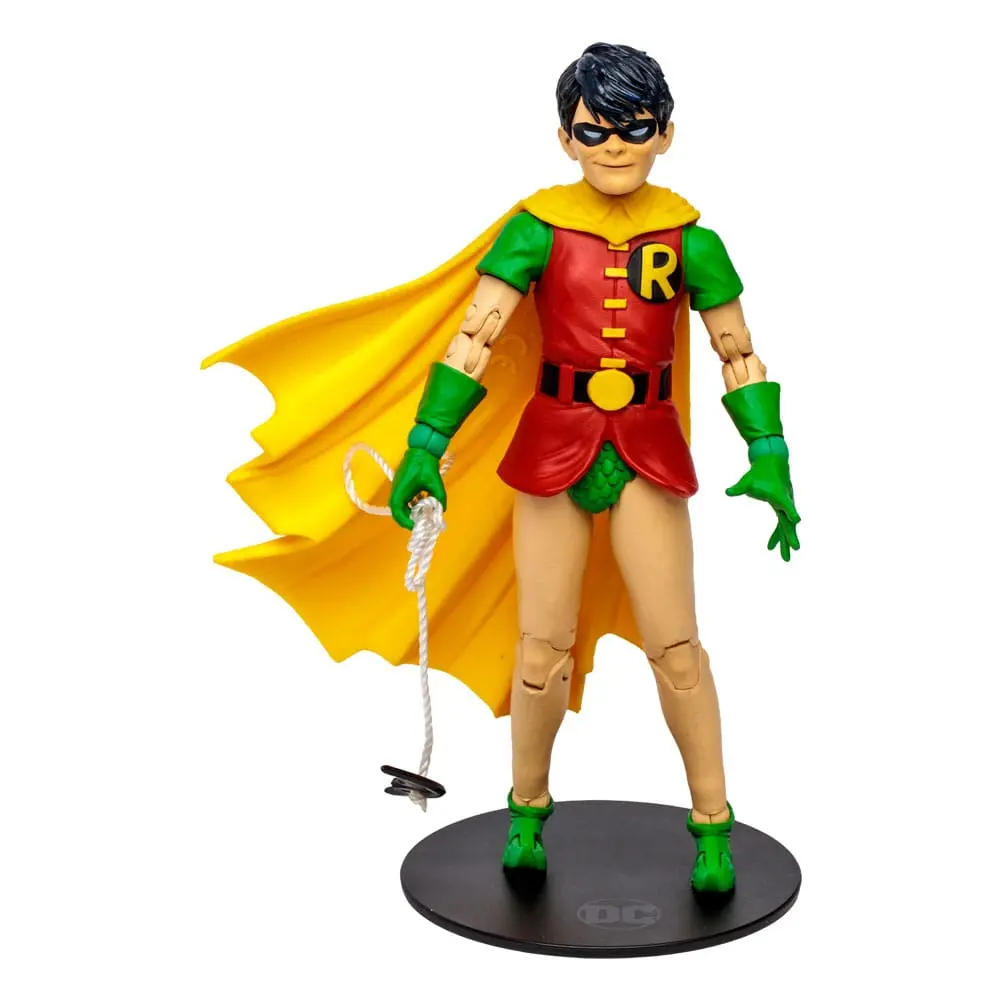 DC Multiverse Actionfigur Robin (Dick Grayson) (Gold Label) 18 cm Produktfoto