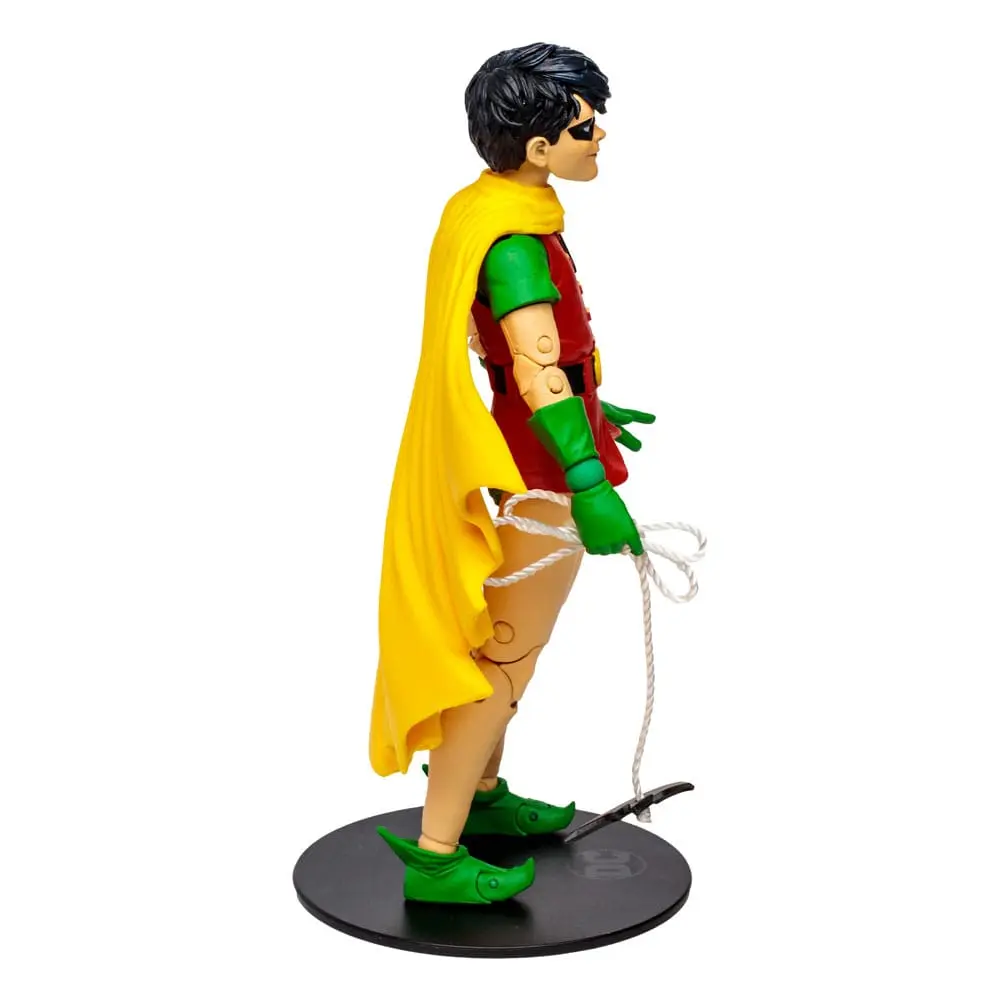 DC Multiverse Actionfigur Robin (Dick Grayson) (Gold Label) 18 cm Produktfoto