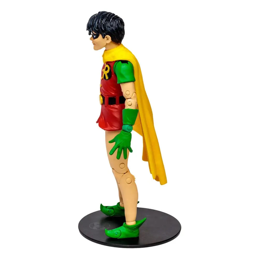 DC Multiverse Actionfigur Robin (Dick Grayson) (Gold Label) 18 cm Produktfoto