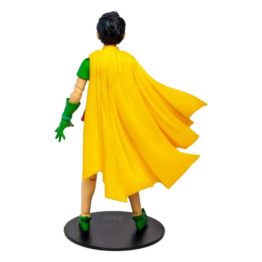 DC Multiverse Actionfigur Robin (Dick Grayson) (Gold Label) 18 cm Produktfoto