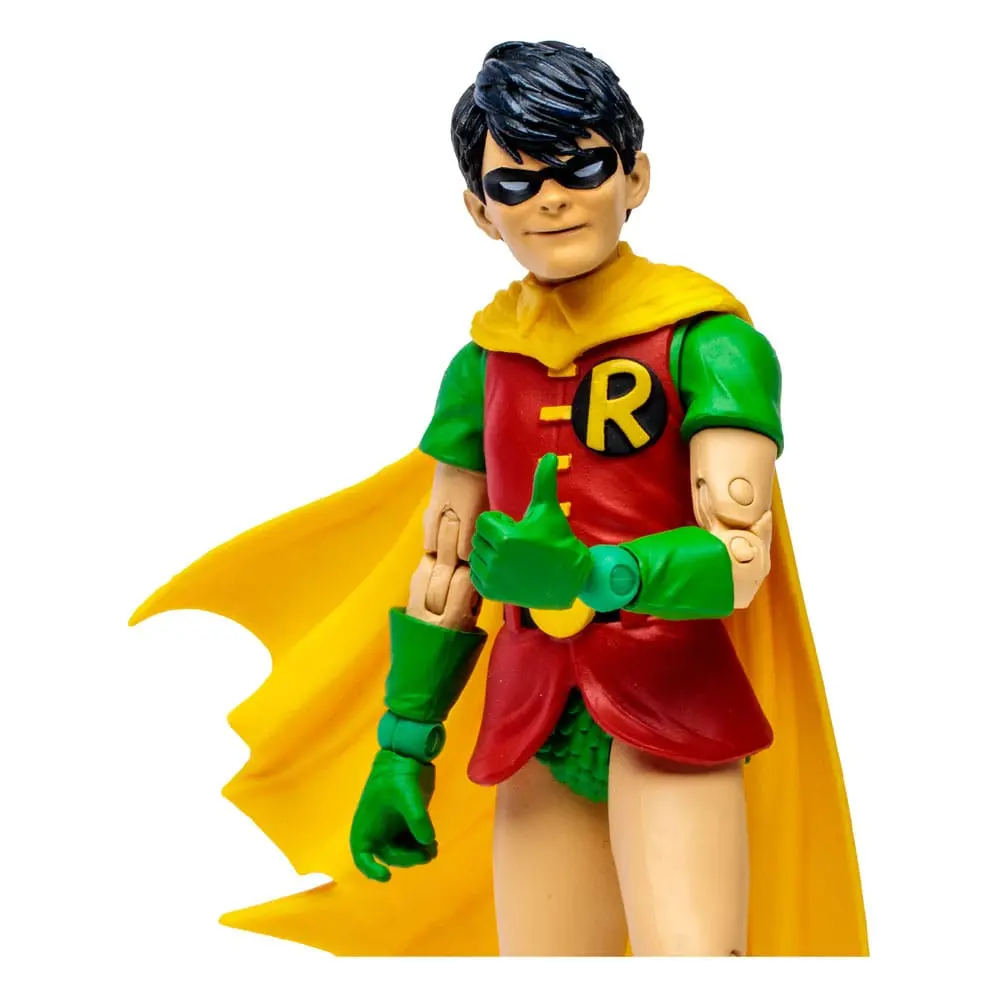 DC Multiverse Actionfigur Robin (Dick Grayson) (Gold Label) 18 cm Produktfoto