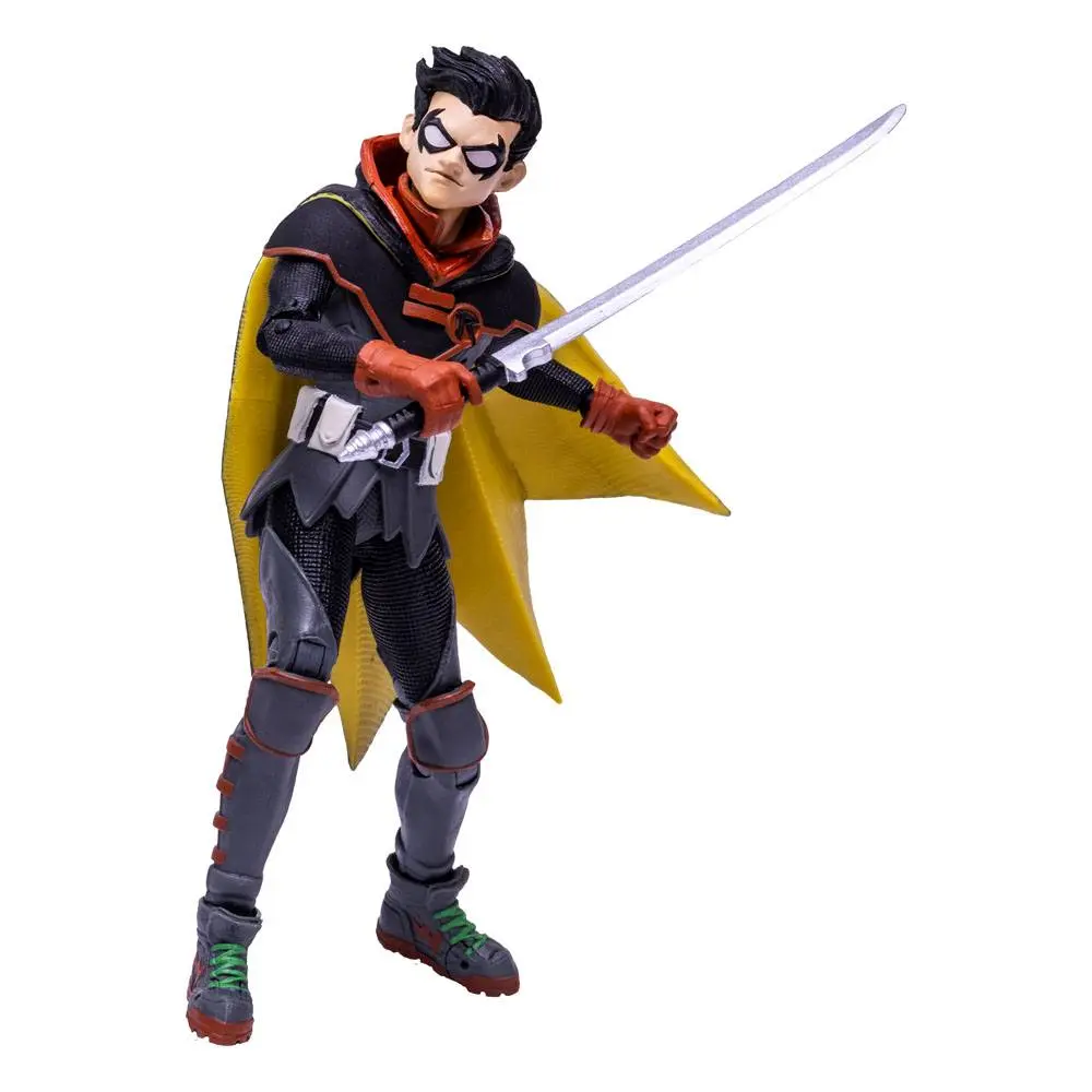 DC Multiverse Action Figur Robin (Infinite Frontier) 18 cm termékfotó