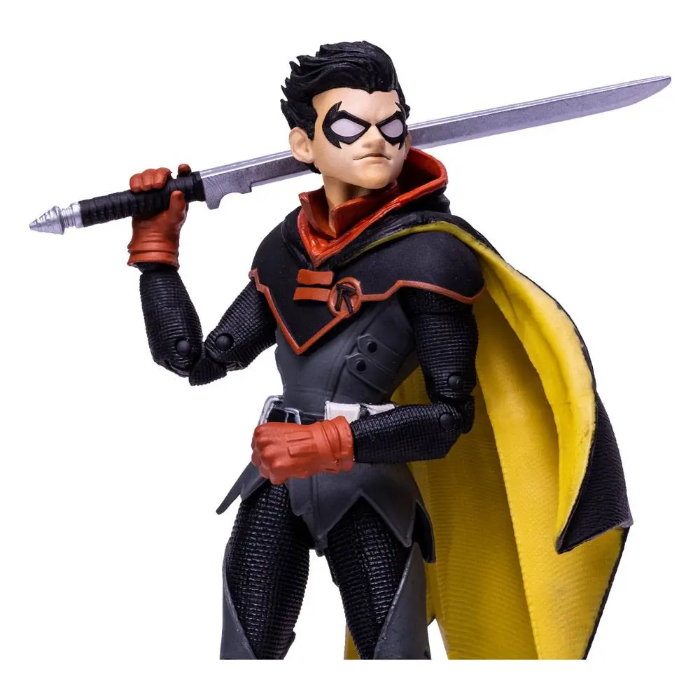 DC Multiverse Action Figur Robin (Infinite Frontier) 18 cm termékfotó