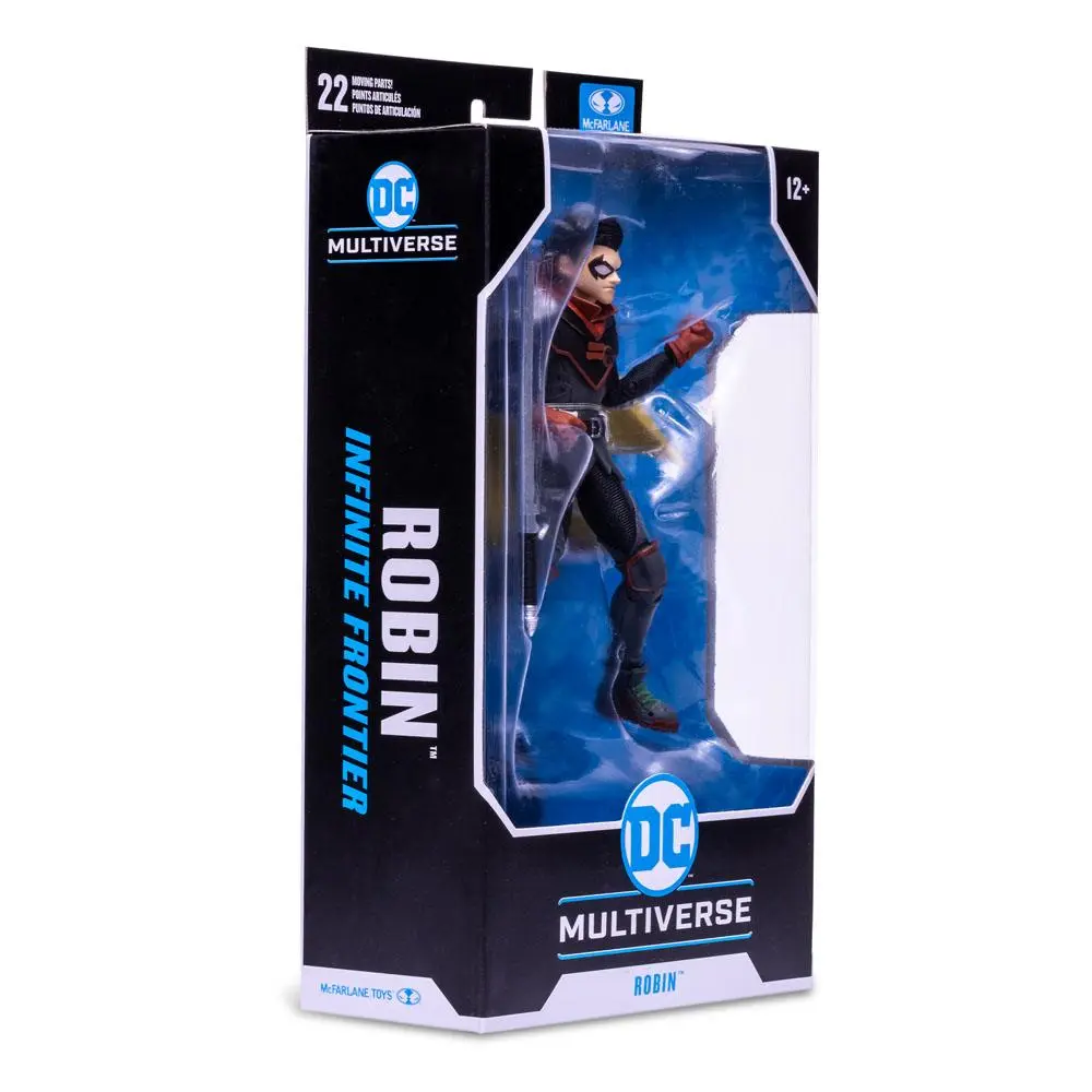 DC Multiverse Action Figur Robin (Infinite Frontier) 18 cm termékfotó