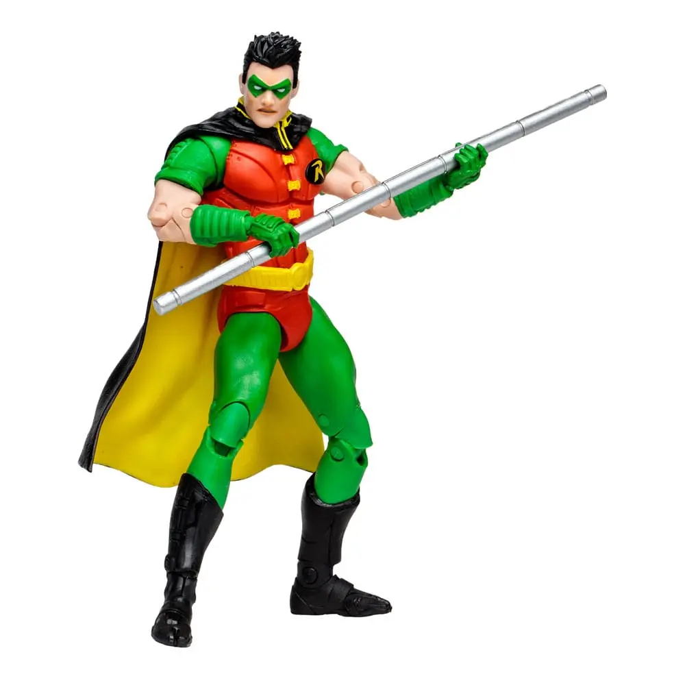 DC Multiverse Actionfigur Robin (Tim Drake) 18 cm Produktfoto