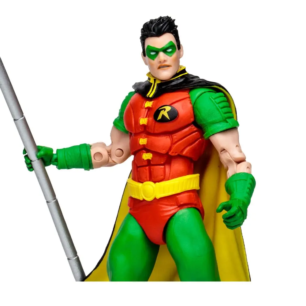 DC Multiverse Actionfigur Robin (Tim Drake) 18 cm Produktfoto
