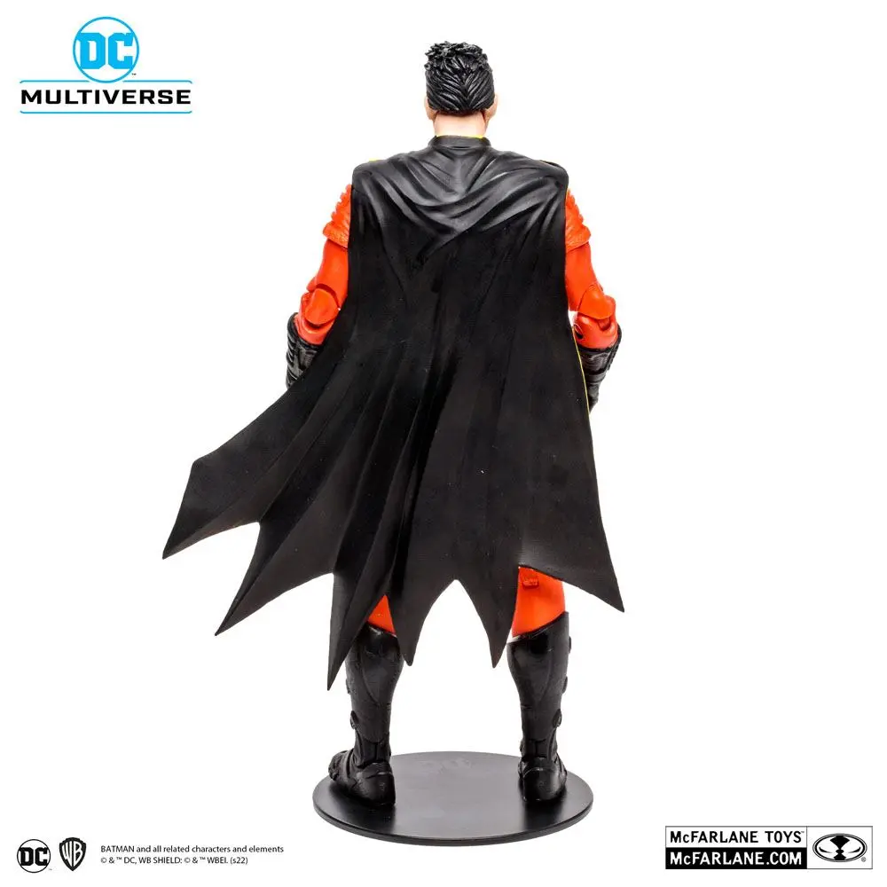 DC Multiverse Actionfigur Robin (Tim Drake) Gold Label 18 cm termékfotó