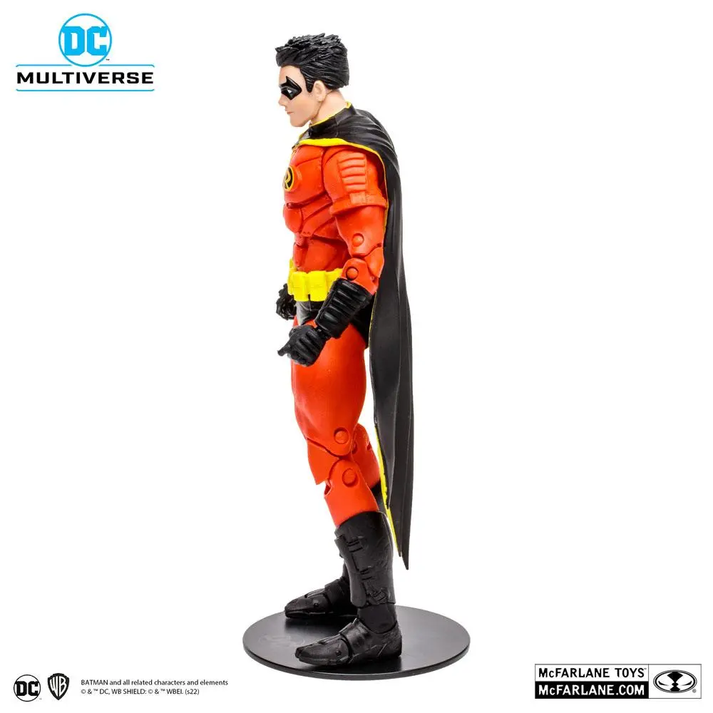 DC Multiverse Actionfigur Robin (Tim Drake) Gold Label 18 cm termékfotó