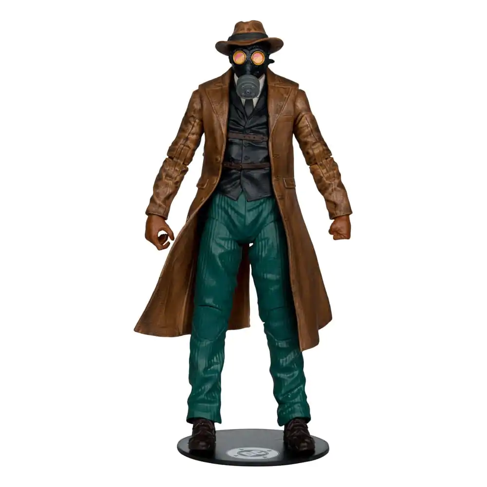 DC Multiverse Action-Figur Sandman (Wesley Dodds: The Sandman) (Gold Label) 18 cm Produktfoto