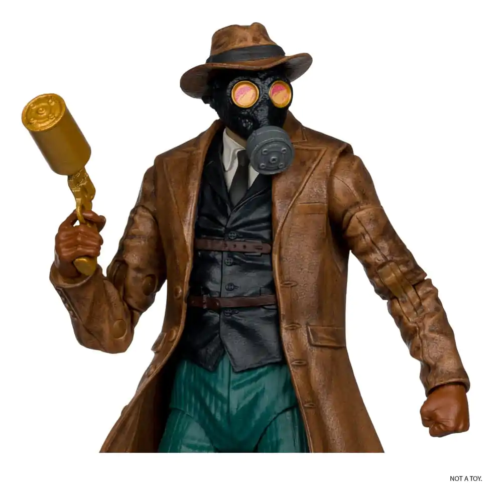 DC Multiverse Action-Figur Sandman (Wesley Dodds: The Sandman) (Gold Label) 18 cm Produktfoto