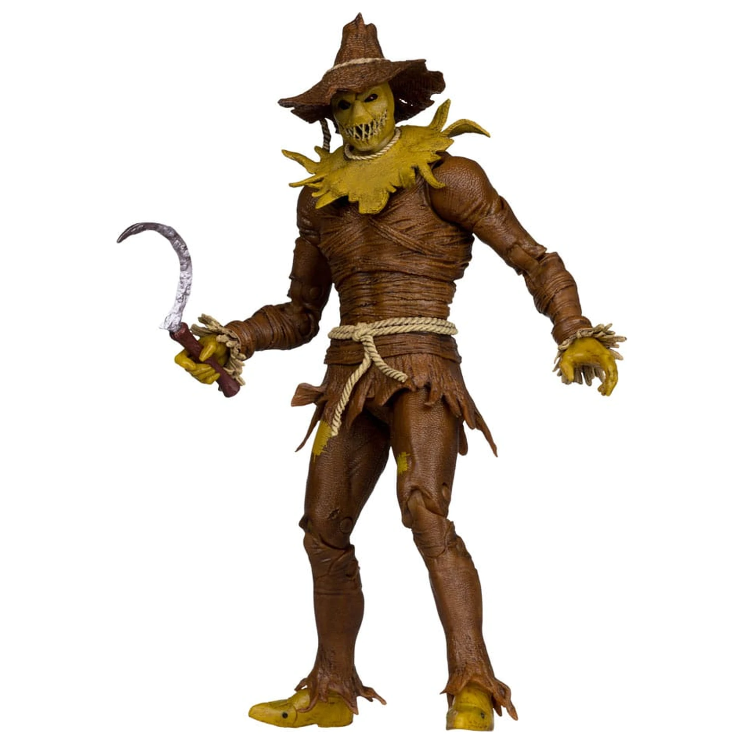 DC Multiverse Action-Figur Scarecrow (DC Classic) 19 cm Produktfoto