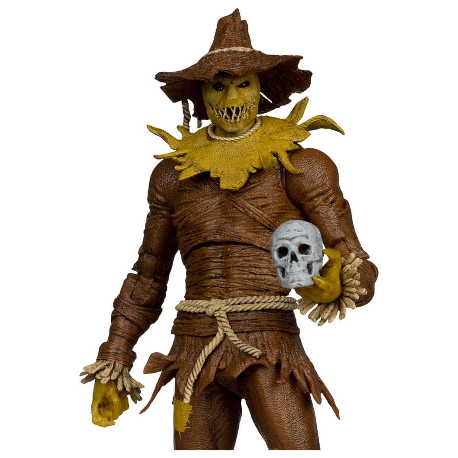 DC Multiverse Action-Figur Scarecrow (DC Classic) 19 cm Produktfoto