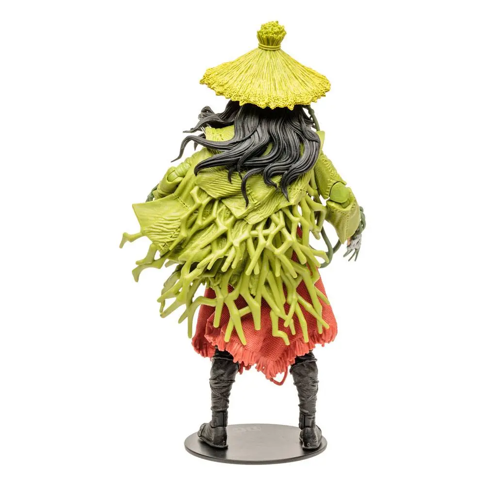 DC Multiverse Actionfigur Scarecrow (Infinite Frontier) 18 cm Produktfoto