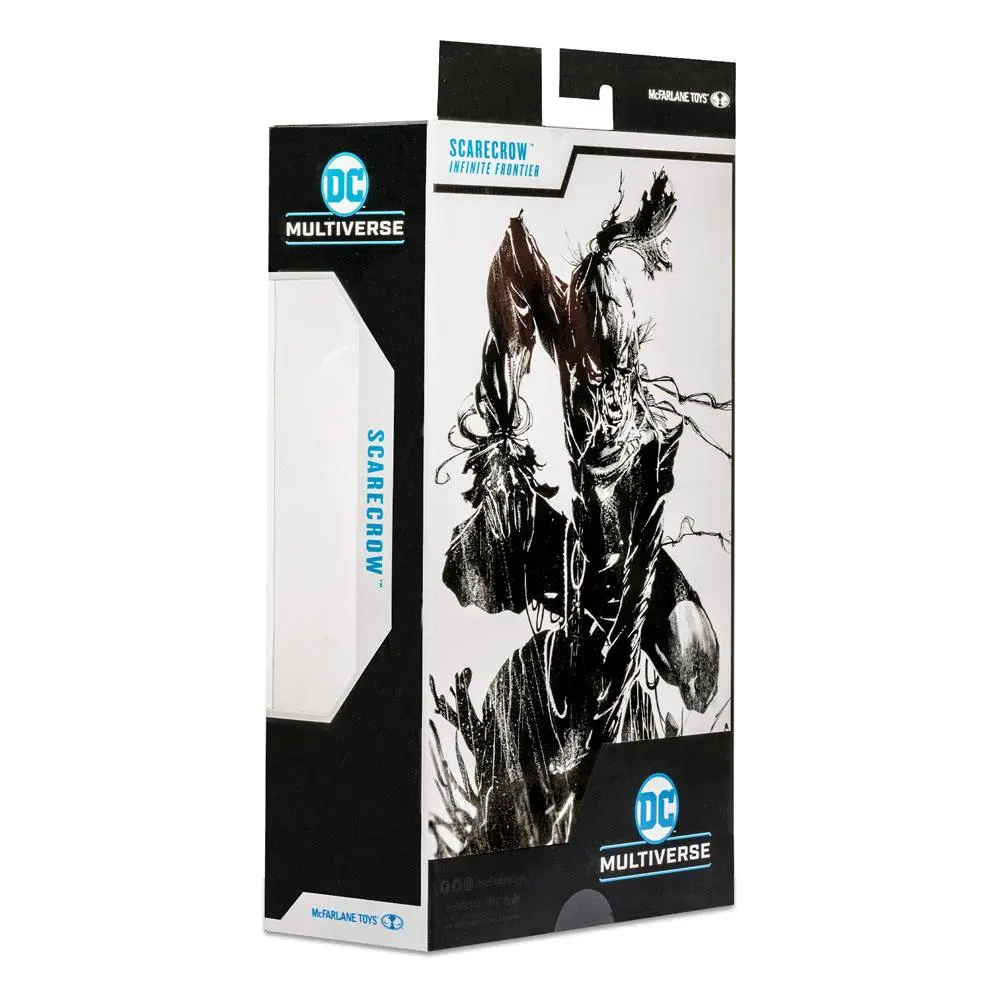 DC Multiverse Actionfigur Scarecrow (Infinite Frontier) 18 cm Produktfoto