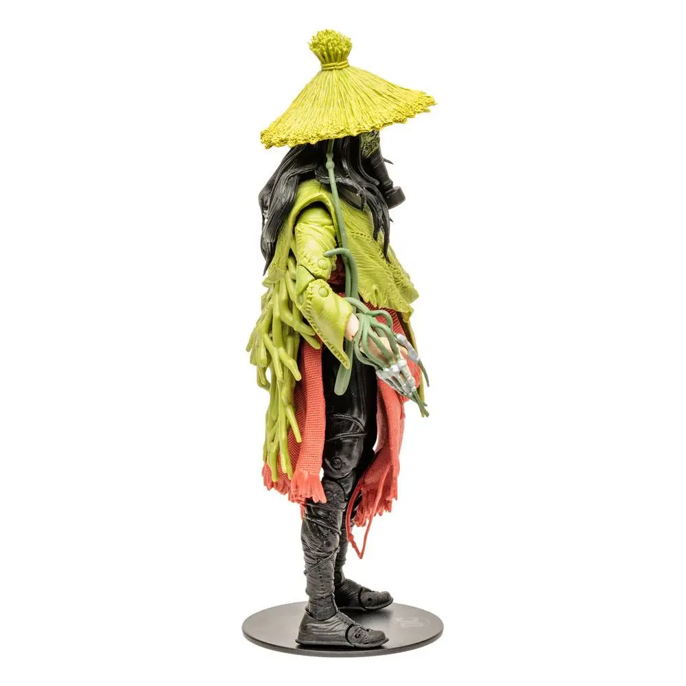 DC Multiverse Actionfigur Scarecrow (Infinite Frontier) 18 cm Produktfoto