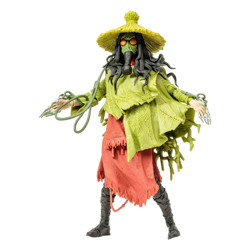 DC Multiverse Actionfigur Scarecrow (Infinite Frontier) 18 cm Produktfoto
