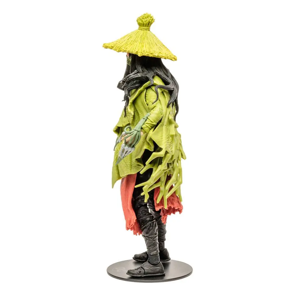 DC Multiverse Actionfigur Scarecrow (Infinite Frontier) 18 cm Produktfoto