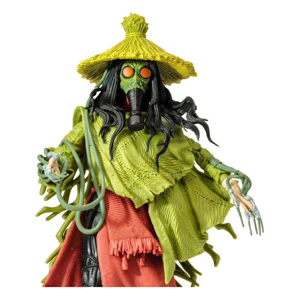 DC Multiverse Actionfigur Scarecrow (Infinite Frontier) 18 cm Produktfoto