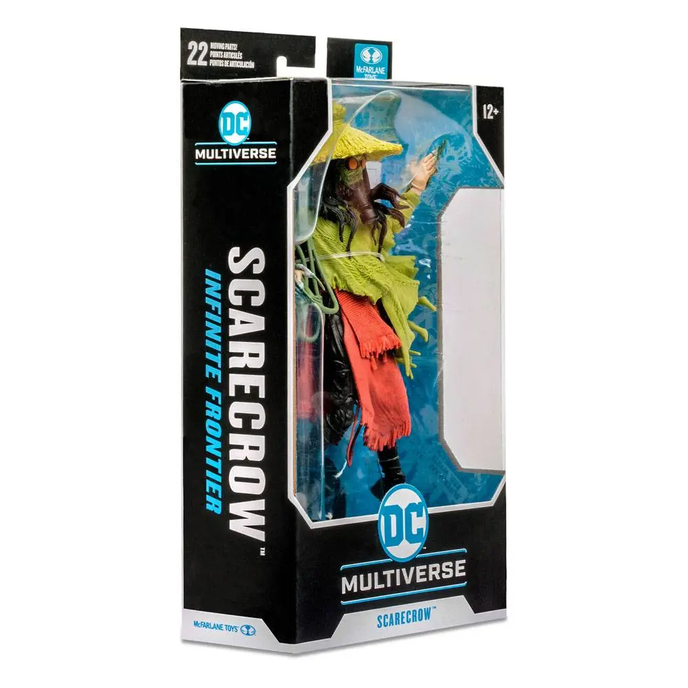 DC Multiverse Actionfigur Scarecrow (Infinite Frontier) 18 cm Produktfoto