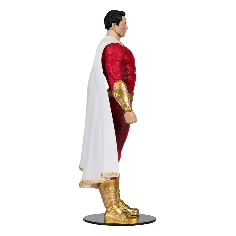 DC Multiverse Actionfiguren 2er-Pack Shazam (Battle Damage) & Freddie Freeman (Gold Label) 18 cm termékfotó