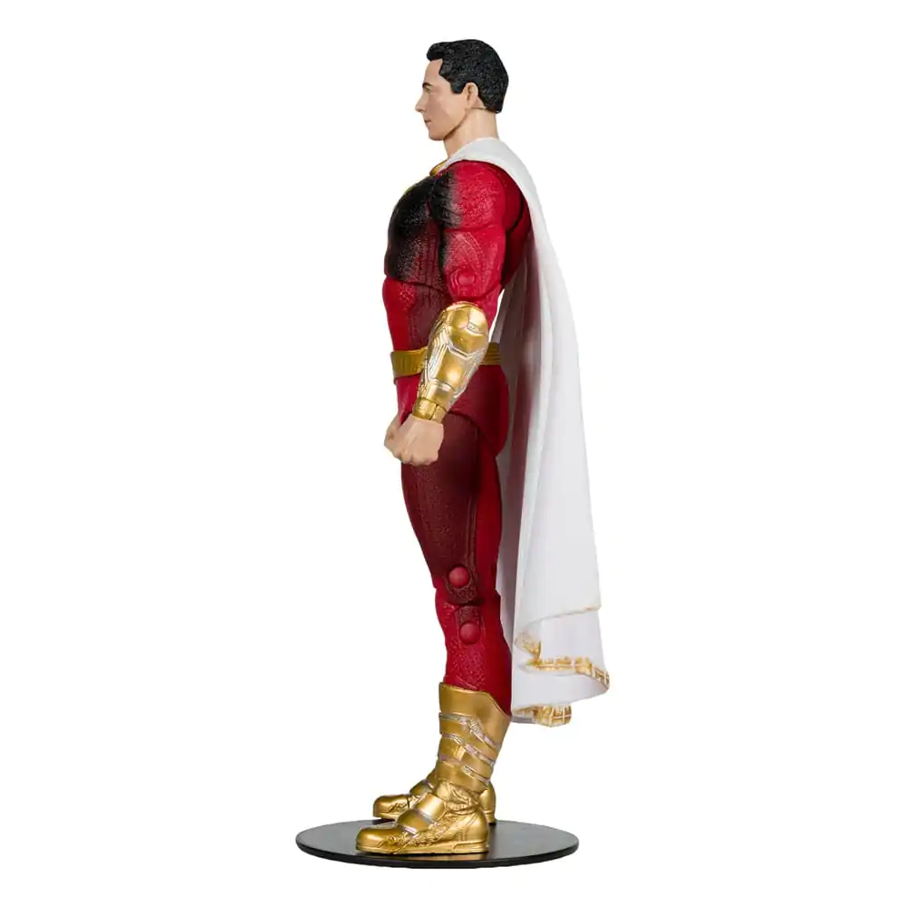 DC Multiverse Actionfiguren 2er-Pack Shazam (Battle Damage) & Freddie Freeman (Gold Label) 18 cm termékfotó