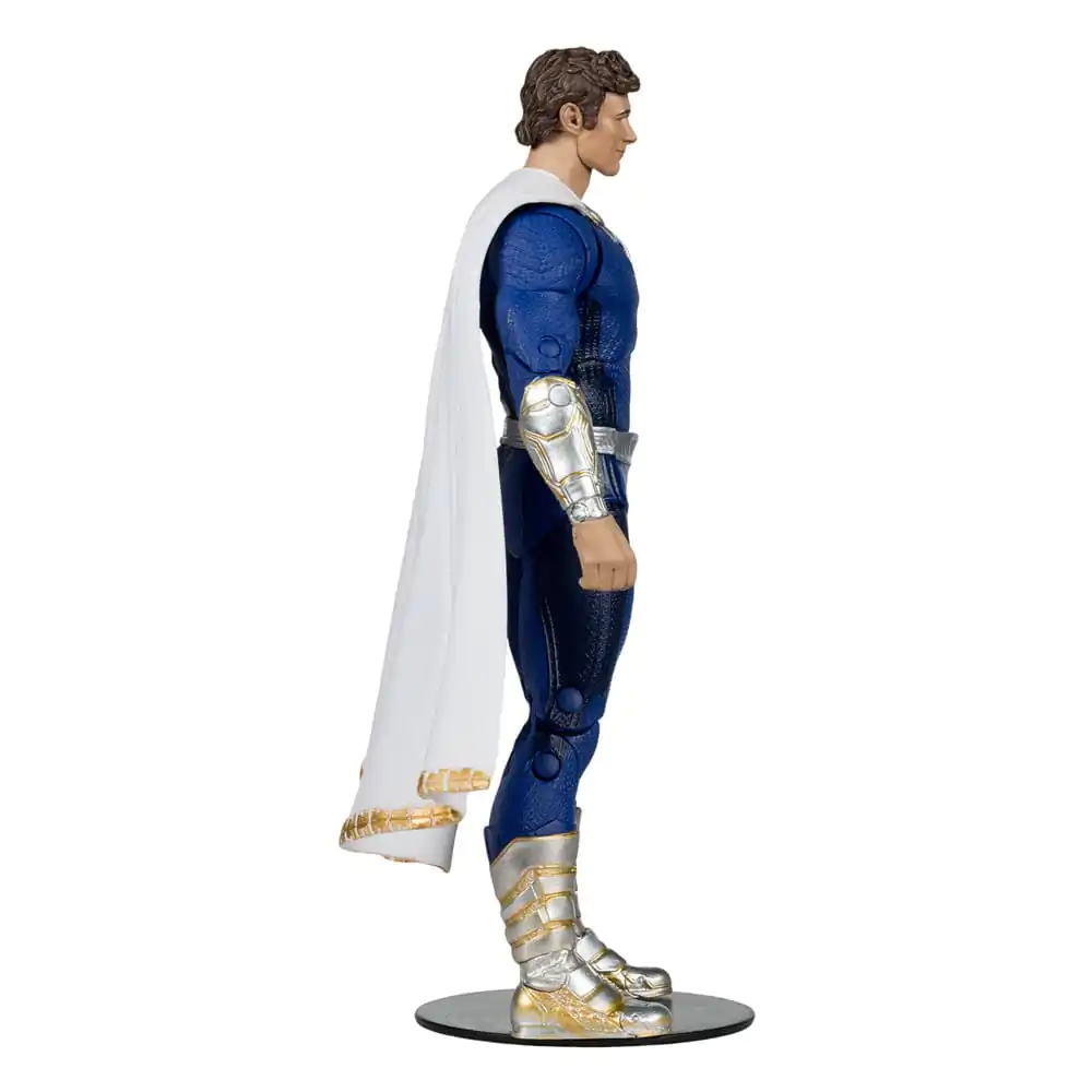 DC Multiverse Actionfiguren 2er-Pack Shazam (Battle Damage) & Freddie Freeman (Gold Label) 18 cm termékfotó